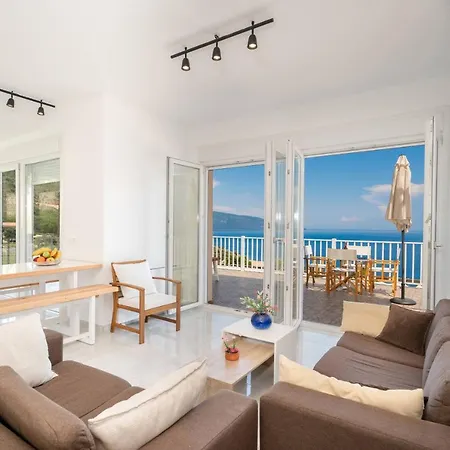 Kandia Ii Apartamento Agia Efimia