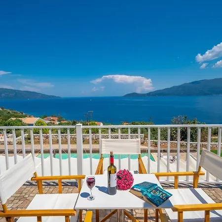 Apartamento Kandia Ii Agia Efimia