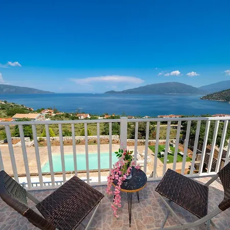 Kandia Ii Apartamento Agia Efimia