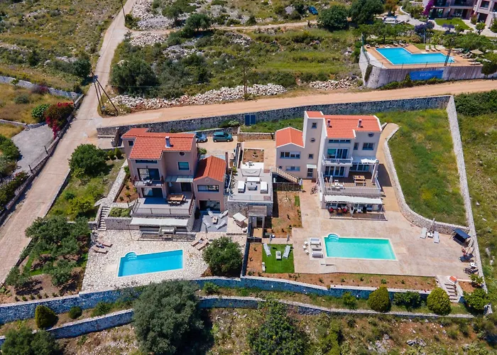 דירה Kandia Ii איה אפימיה